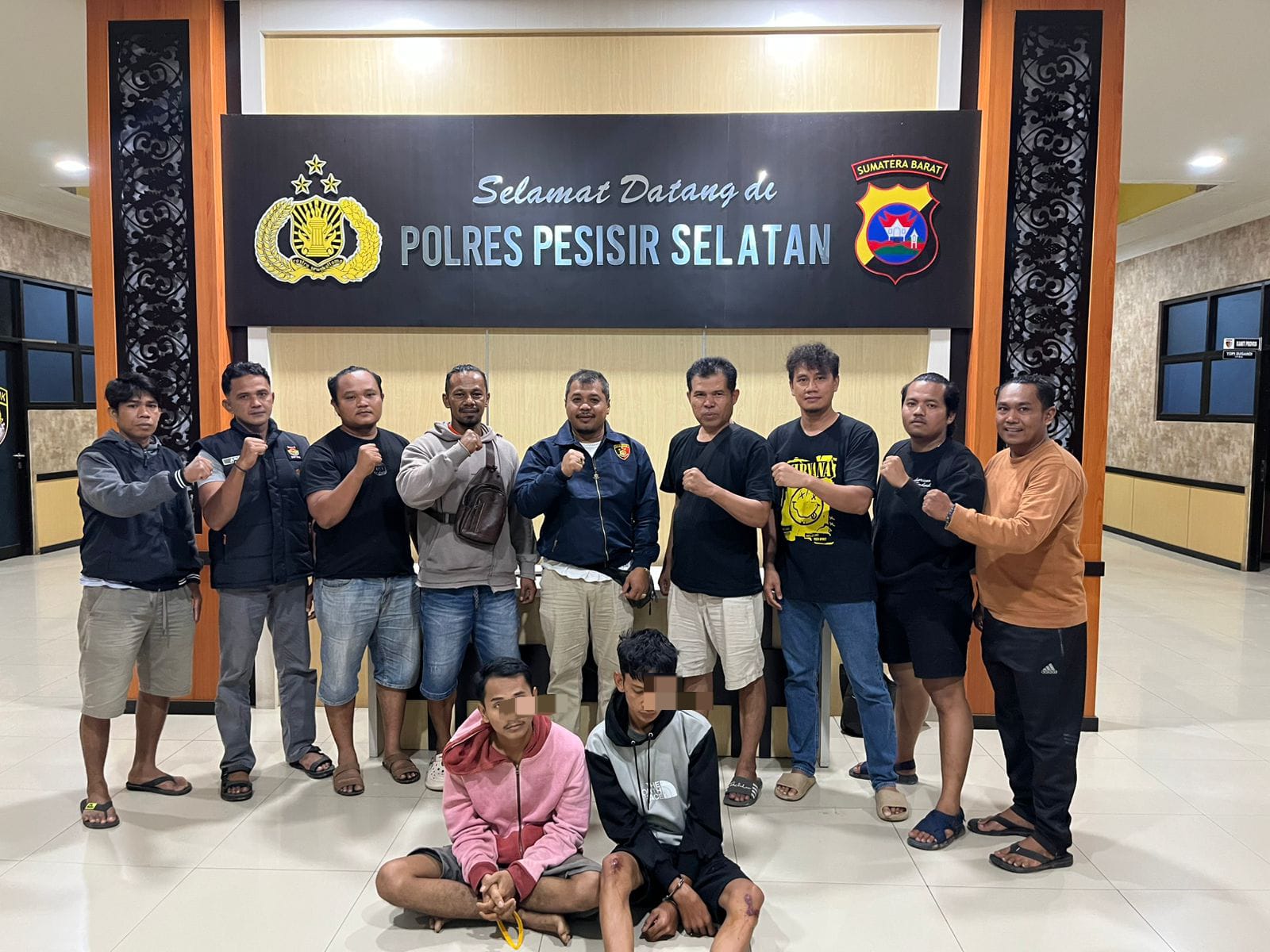 polres-pessel-bekuk-dua-terduga-pengedar-sabu-di-tapan,-satunya-berstatus-pelajar