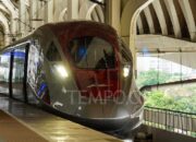 BPK Ungkap Kerugian WIKA di Kereta Cepat