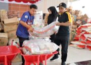 Kementan Bantu Agam, Pulihkan Sawah Terdampak Bencana