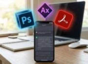 ChatGPT Integrasikan Adobe, Permudah Edit Foto hingga Kelola PDF