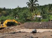 Semen Padang Bangun Kembali Pauh Pasca Banjir Bandang