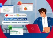 Privy Permudah Tanda Tangan Digital di Microsoft 365