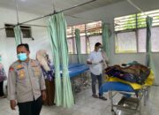 Satpam Temukan Pedagang Batagor Meninggal di Rumah Pessel