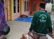 Muhammadiyah Salurkan Bantuan, Ringankan Beban Korban Banjir Solok