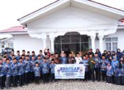 Payakumbuh Lepas Kafilah, Targetkan Juara MTQ Sumbar