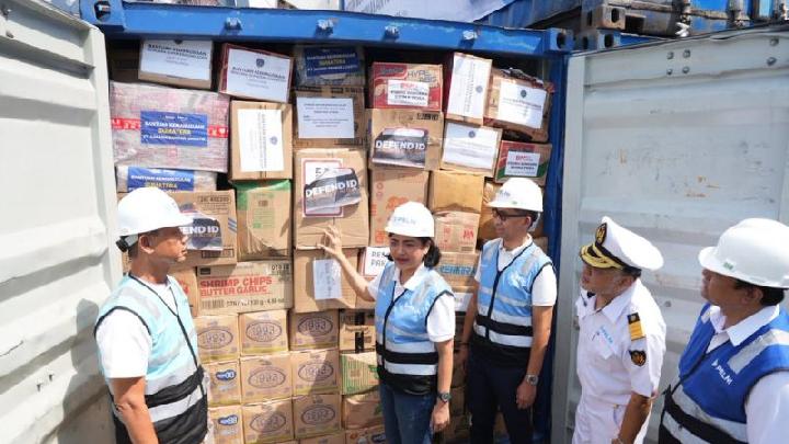 pelni-bebaskan-rp-1,4-miliar-biaya-kirim-bantuan-ke-sumatera