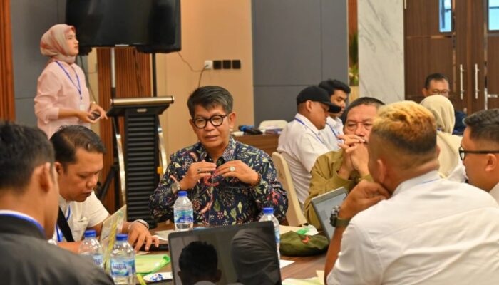 UKW Tingkatkan Mutu Wartawan Payakumbuh, Lima Puluh Kota