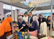 Festival Sumbar Pacu UMKM, Salurkan Bantuan Bencana
