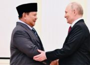 Rusia Investasi Rp 2,4 Triliun, Industri Indonesia Semakin Bergairah