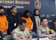 Polisi Ungkap WO Ayu Puspita Selewengkan Dana Klien