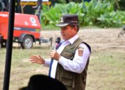 Agam Bangun Huntara, Prioritaskan Korban Bencana Alam