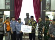Jambi Salurkan Rp200 Juta, Bantu Sumbar Pulihkan Diri