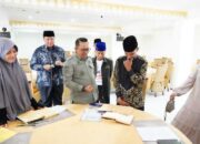 Bupati Motivasi Kafilah Tanah Datar di MTQ Bukittinggi