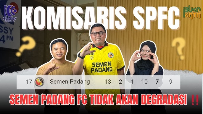 komisaris:-semen-padang-fc-berpeluang-gunakan-stadion-agus-salim-hingga-akhir-musim