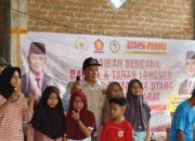 DPR Gerakkan Mitra, Bantu Korban Bencana Alam Sumbar