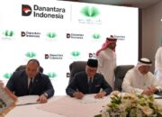 Danantara Investasi Aset Makkah, Tingkatkan Layanan Jemaah Haji