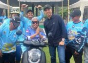 Gowes Sawahlunto Tarik Ribuan Peserta, Ekonomi Warga Bergeliat