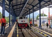 KAI Pantau Ketat Jalur Cianjur, Antisipasi Dampak Cuaca