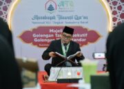 Asisten Agam Ikuti MTQ Sumbar, Lomba Tartil