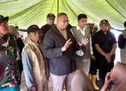 Andre Rosiade Respons Cepat, Bantu Korban Galodo Maninjau