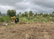 Padang Bangun 100 Huntara Korban Banjir, Target Rampung Sepekan