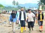 Wali Kota Padang Pimpin Pembersihan Pascabanjir Bandang Pauh