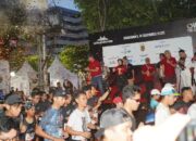 Semarang 10K 2025 Gerakkan Ekonomi, Bank bjb Mendukung