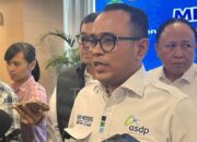 ASDP Menanti Kepastian Merger BUMN Logistik dari Danantara