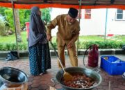 TP PKK Sumbar Gencarkan Produksi Rendang untuk Korban Bencana