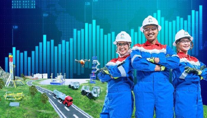 Elnusa Genjot Transformasi, Inovasi Jadi Kunci Hadapi Tantangan