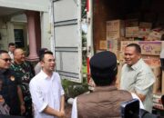 Raffi Ahmad Serahkan Bantuan Banjir Pariaman, Pemerintah Apresiasi