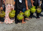 Aceh Hadapi Kelangkaan Elpiji Pascabanjir, Harga Melonjak