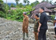 Kemenko Infraswil Kaji Dampak Banjir Agam, Siapkan Solusi
