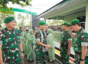 Dandim Pariaman Berganti, Sinergi Forkopimda Terus Diperkuat