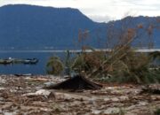 Cuaca Ekstrem Picu Banjir Agam, Ratusan Warga Tewas