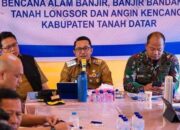 Tanah Datar Ajukan Bantuan Mendesak Pasca-Banjir Bandang