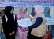 GOW Agam Gelar Lomba, Hibur Korban Banjir Palembayan