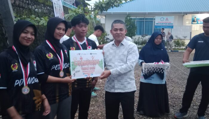 Petanque Padang: Pessel Juara, KONI Minta Geliatkan Lagi