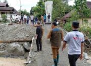 Kemenko Marves Kaji Kerusakan Infrastruktur Agam Pasca Bencana
