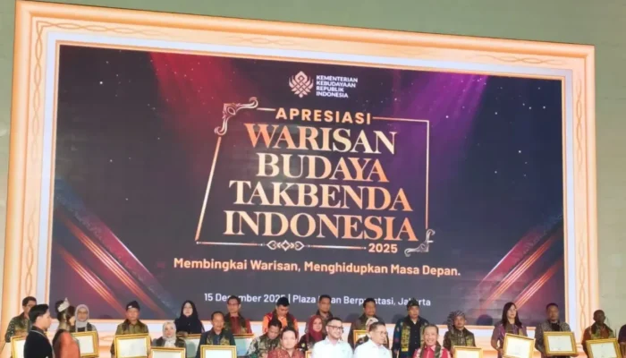 Limapuluh Kota Sumbang Dua Warisan Budaya Takbenda Indonesia