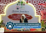 Kafilah Agam Melaju Final MTQN Sumbar, Cabang Tilawah