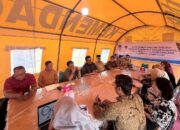 UPN Bukittinggi Terjunkan Tim Medis Bantu Korban Tanah Datar