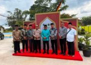 Pesisir Selatan Kirim Kafilah, Wabup Beri Dukungan MTQ