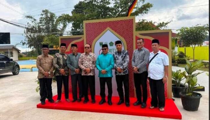 Pesisir Selatan Kirim Kafilah, Wabup Beri Dukungan MTQ