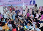 Pulihkan Trauma, GOW Agam Dampingi Korban Banjir Palembayan