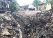 Proyek Pemukiman Kumuh Dharmasraya Terancam Molor, Kontraktor Dikejar
