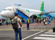 Citilink Siapkan Armada, Turunkan Harga Tiket Sambut Nataru