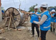 PLN Pulihkan Jaringan Transmisi Sumatera-Aceh Pascabanjir