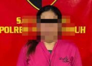 Ibu di Payakumbuh Diduga Jual Anak Gadisnya Melalui Aplikasi Hijau