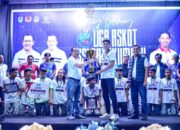 Wali Kota Apresiasi Liga Askot, Cetak Atlet Payakumbuh